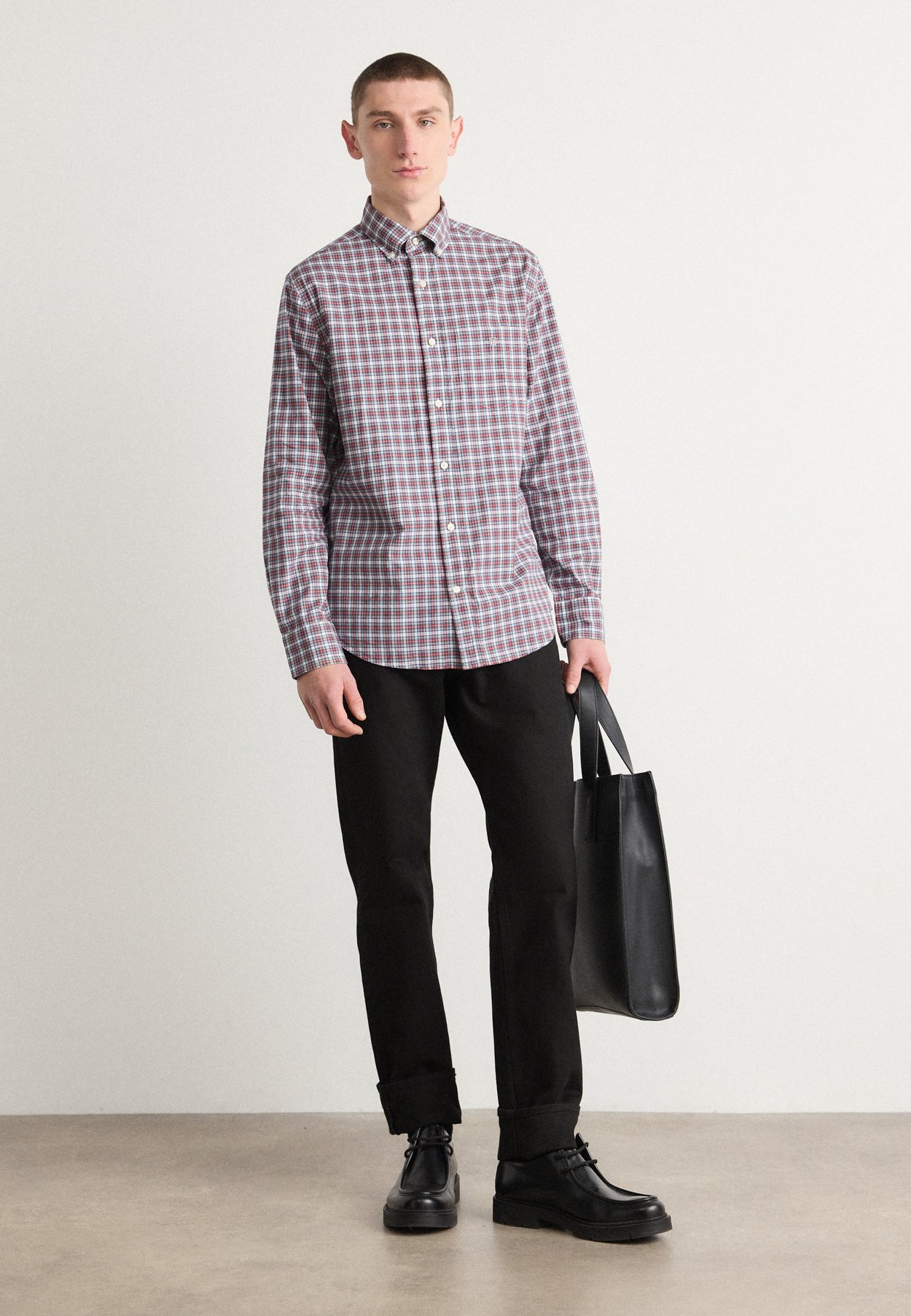 CLASSIC TARTAN SHIRT