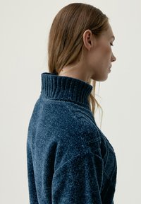 Born Living Yoga LÍA - Jersey de punto - azul marino