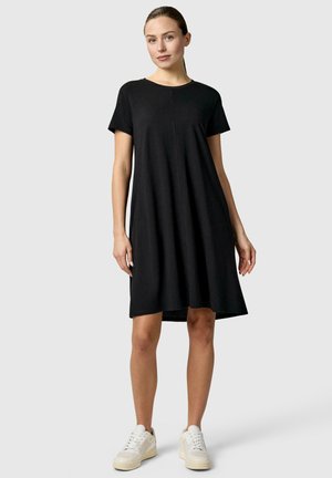 CHICKIE - Jerseykjole - black