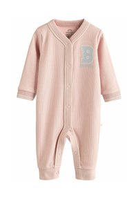 Next 3 PACK FOOTLESS - REGULAR FIT - Pijamale - pink grey