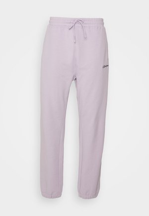 Les Benjamins SWEATPANT - Παντελόνι φόρμας - iris