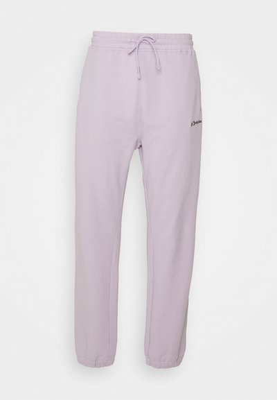 Les Benjamins SWEATPANT - Παντελόνι φόρμας - iris