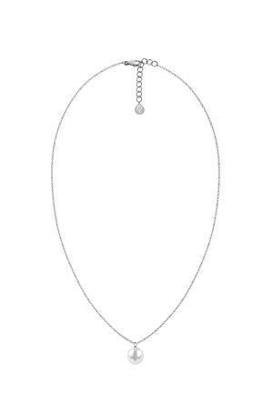 LILIAN PEARL LARGE - Halskette - steel