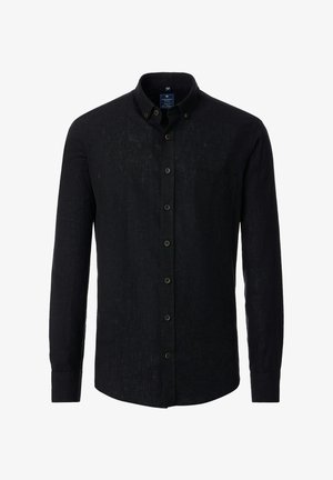Redmond Overhemd - schwarz