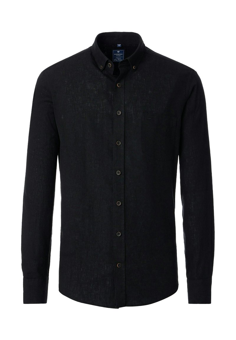 Redmond Skjorter - schwarz