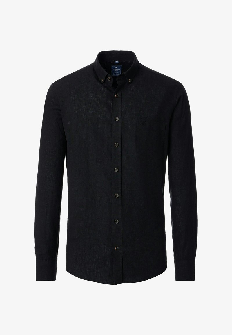 Redmond Skjorter - schwarz