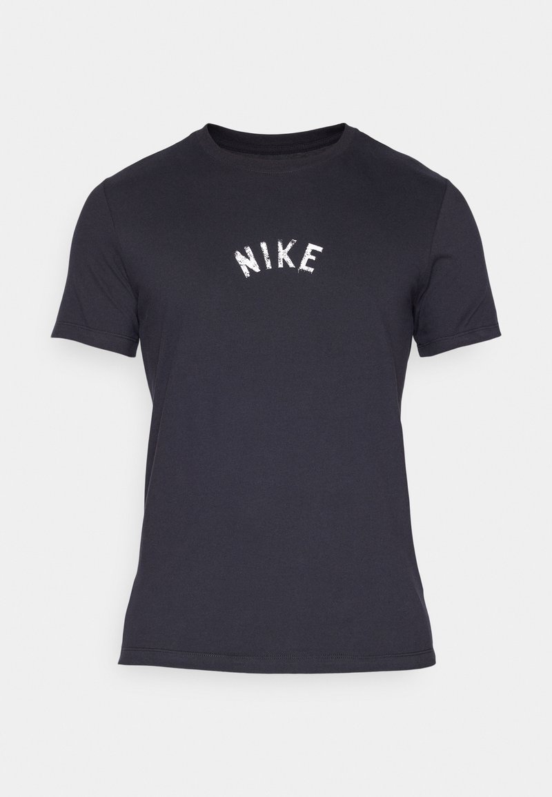 Nike Performance Sport T-shirt zwart Nike Performance Sport T-shirt zwart
