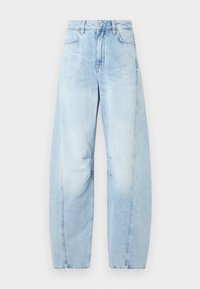 BALOON - Relaxed fit jeans - light blue denim