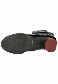 LAURA VITA Stivaletti stringati - vernis noir