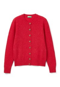 United Colors of Benetton Chaqueta de punto - red