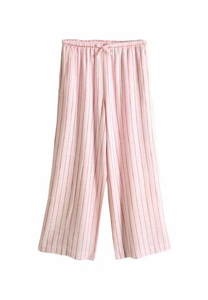 THE SET 3 PACK PULL ON WIDE  - Kelnės - navy white pink stripe