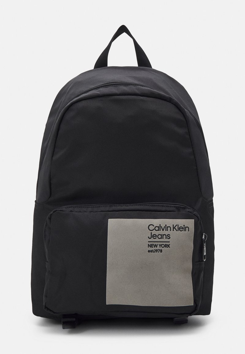 Calvin Klein Jeans ESSENTIALS CAMPUS - Sac à dos - black