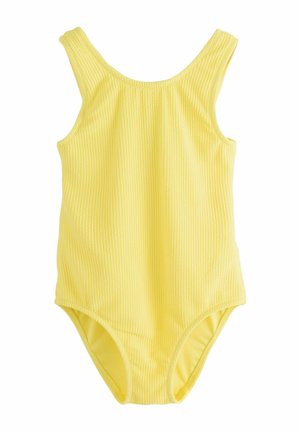 CRINKLE - Plavky - yellow