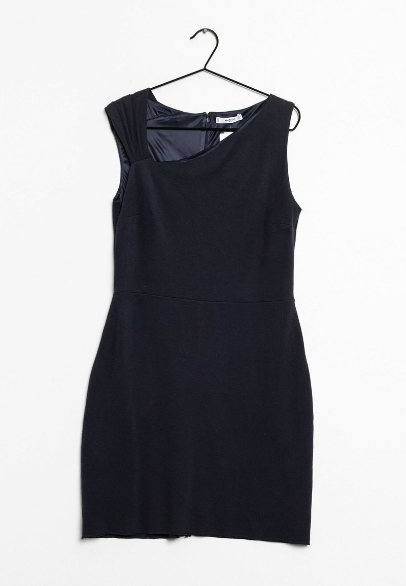 Mango Robe de jour - blue