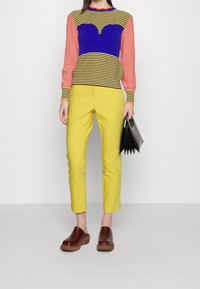 Marella Kalhoty - yellow