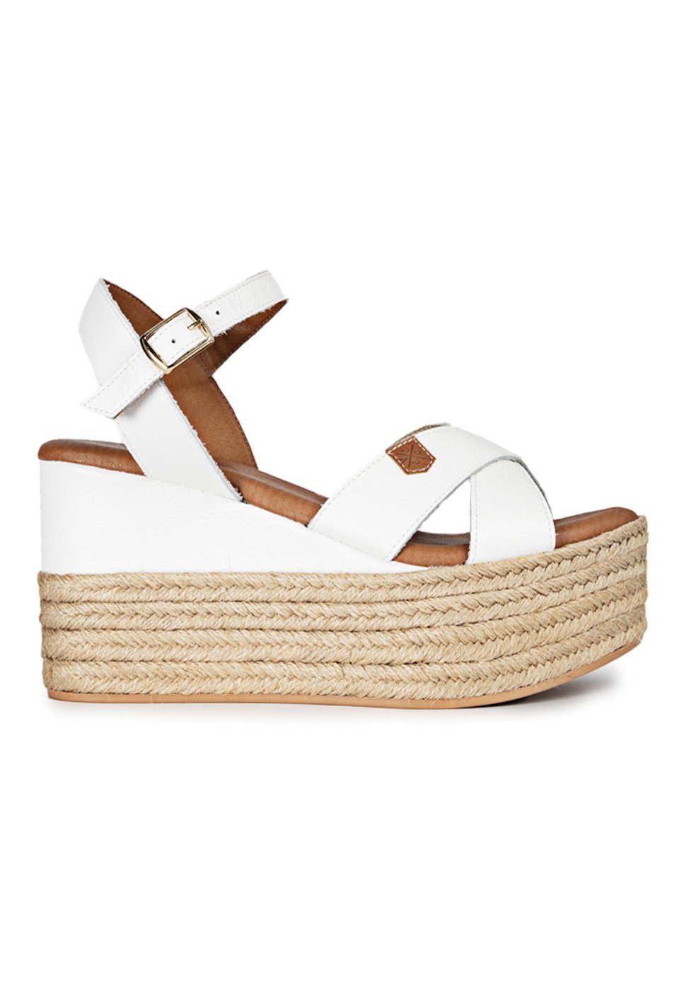 Sandales En Cuir Bleu Castell - Taille 30/31 (environ EUR 31) - Occasion - Modèle HS717 - Très Belle Qualité