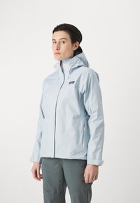 Patagonia TORRENTSHELL RAIN  - Hardshell bunda - chilled blue