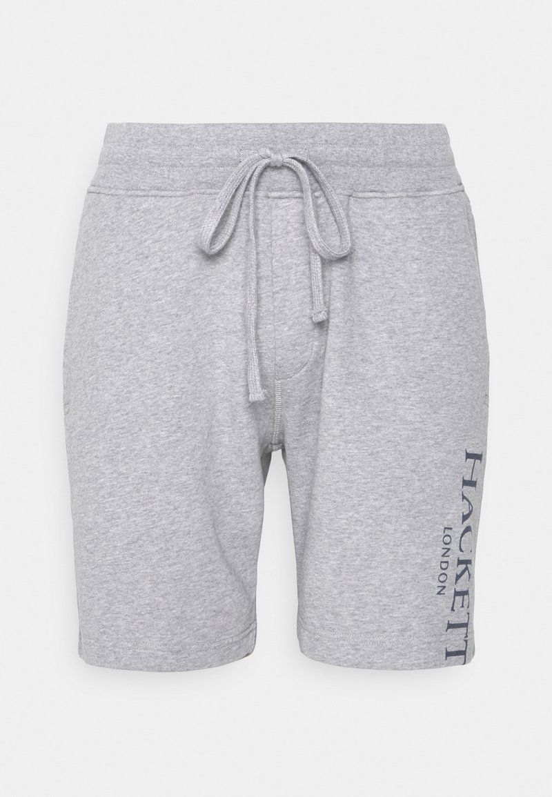 Herren Chino Shorts | Hackett London Shorts light grey marl/hellgrau - SH90715 Herren Chino Shorts | Hackett London Shorts light grey marl/hellgrau - SH90715