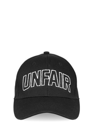HEAVY CURVED - Cap - black