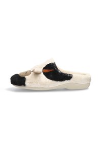 Luna Collection Pantuflas - beige