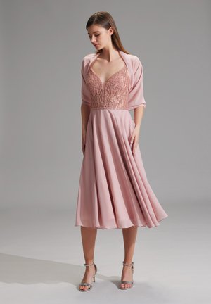 Swing HEY KYLA - Sjaal - flamingo pink