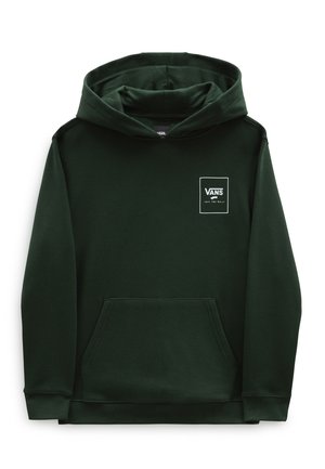 PRINT BOX PO - Felpa con cappuccio - mountain view drs blues