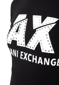 Camiseta estampada - black