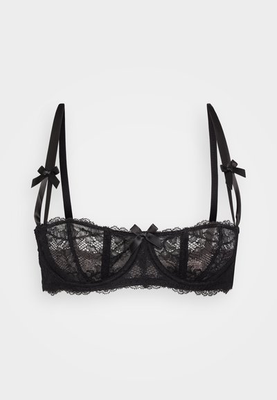 Agent Provocateur LOVE BRA - Prancūziškoji liemenėlė - black