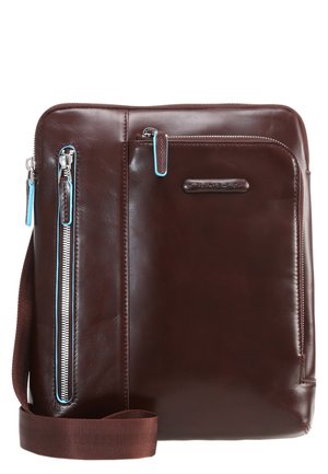 BLUE SQUARE - Cross body bag - brown