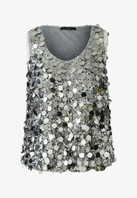 Geselecteerd, gunmetal