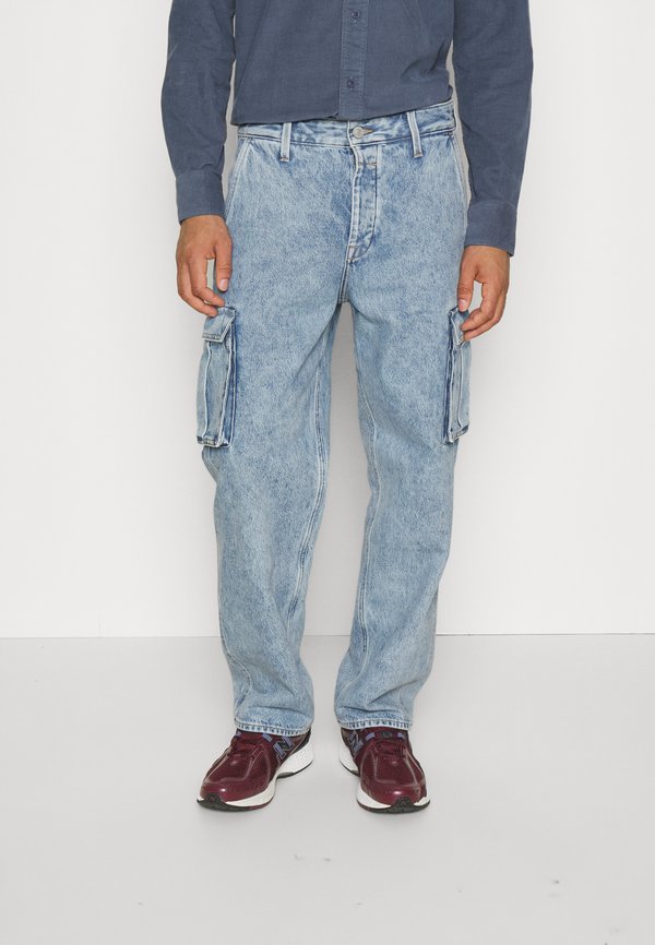 JJIALEX JJCARGO - Relaxed fit jeans