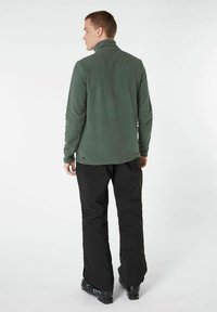 Protest PERFECTO - Fleecepullover - huntergreen
