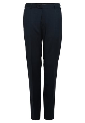 van Laack HILKO - Stoffhose - dunkelblau