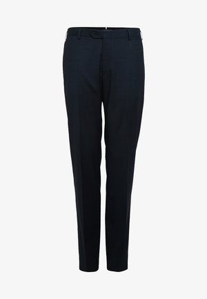 van Laack HILKO - Stoffhose - dunkelblau