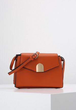 New Look Sac bandoulière - dark red