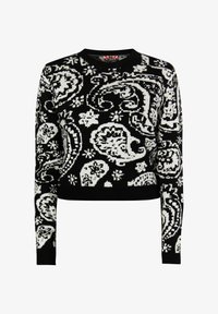 Unausgewählt, schwarz