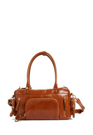 MACY POCKET - Sac à main - camel
