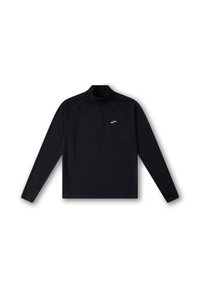 DASH 1/2 ZIP 3.0 - Långärmad tröja - black