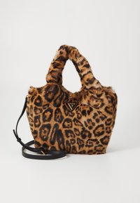 SAMIA - Mala de mão - leopard