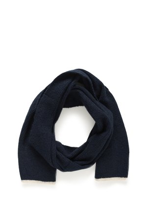 SULI  - Sall - midtnight marine chalk stripe