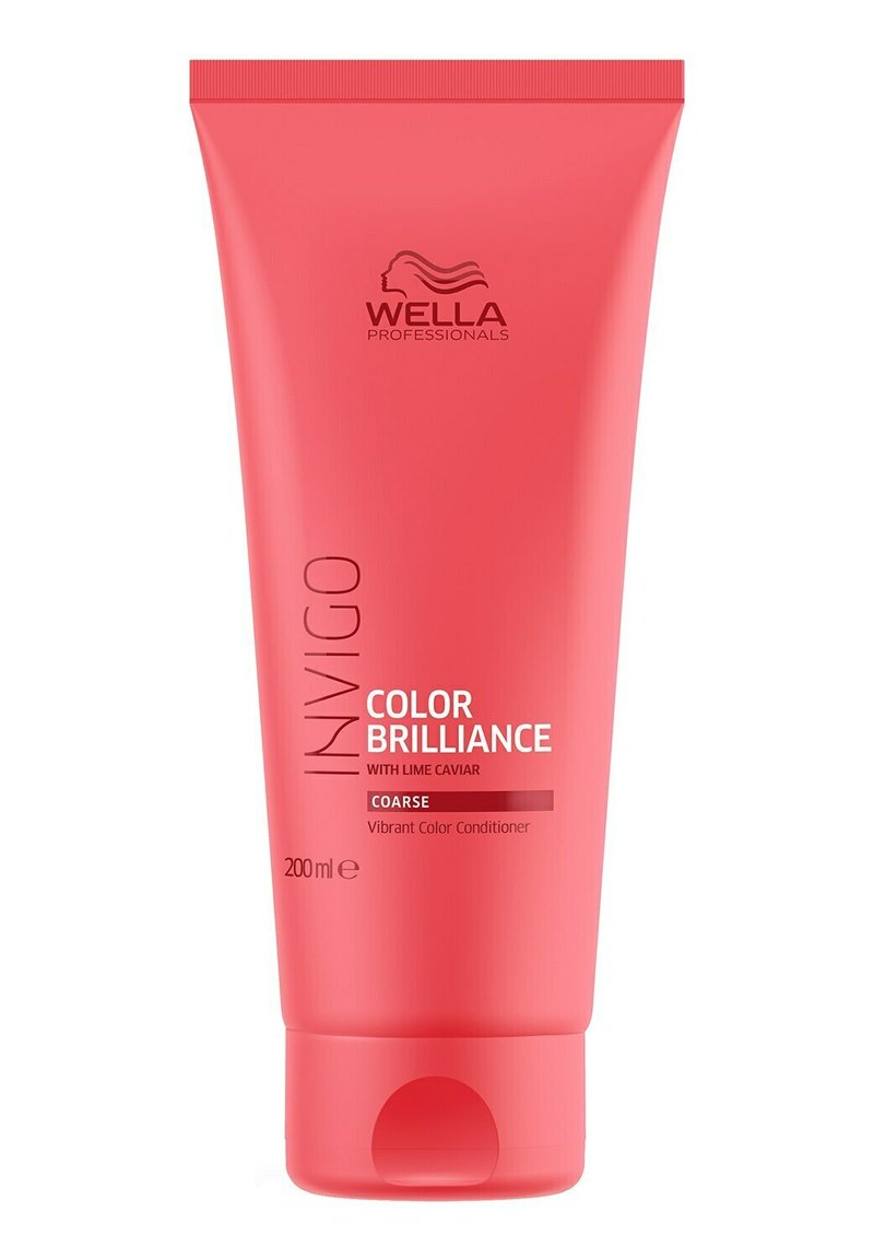 Wella - WELLA COLOR BRILLIANCE – SPÜLUNG FÜR DICKES, GEFÄRBTES HAAR - Conditioner - transparent, Vergroten