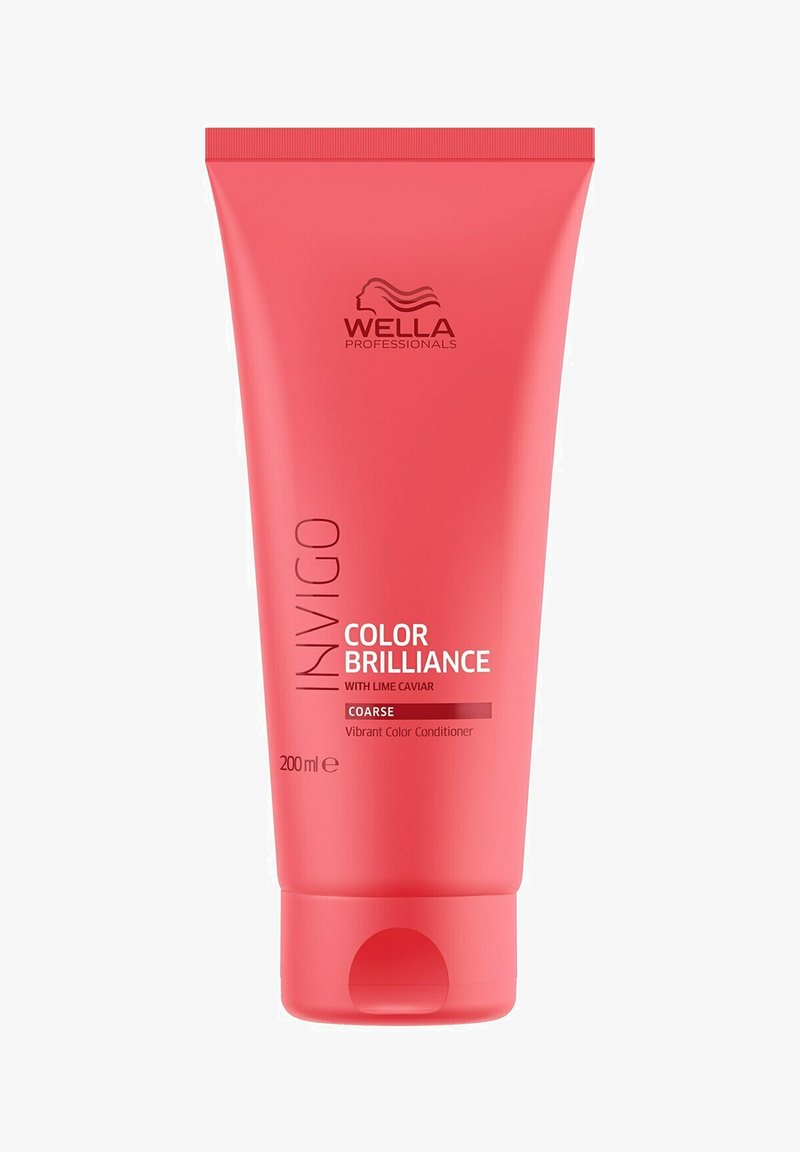 Wella - WELLA COLOR BRILLIANCE – SPÜLUNG FÜR DICKES, GEFÄRBTES HAAR - Conditioner - transparent, Vergroten