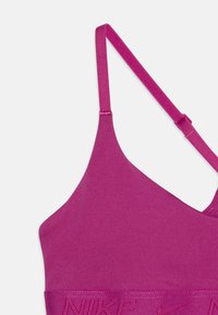 Nike Performance DF INDY BRA - Sportinė liemenėlė - hot fuchsia