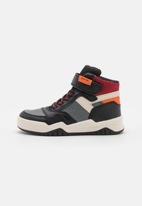 Niet geselecteerd, black/orange