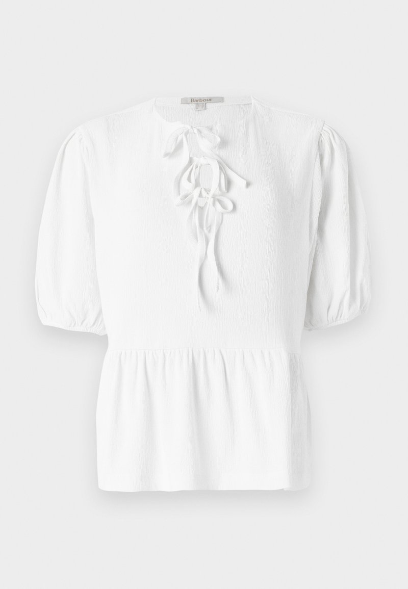 Barbour Blouse wit Barbour Blouse wit