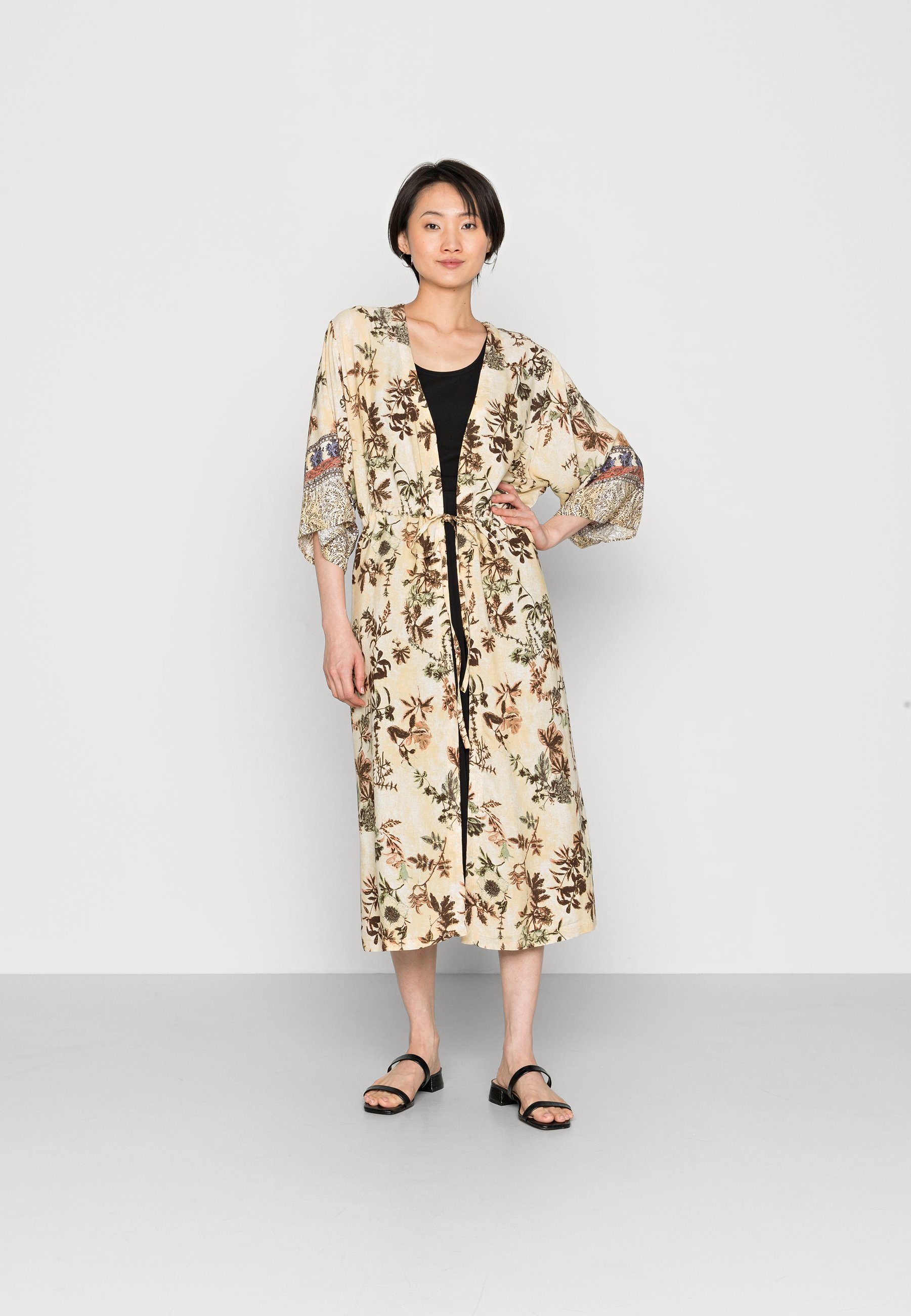 Cream CRCEIDA KIMONO - Giacca leggera - moonstone/marrone chiaro - Zalando .it