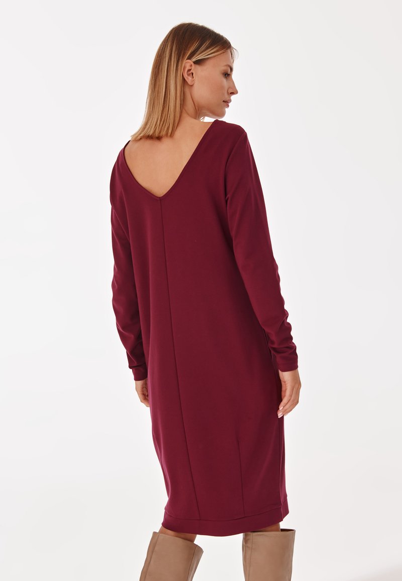 Damen Freizeitkleider | TATUUM KOKA Freizeitkleid plum violet/lila - KO62275 Damen Freizeitkleider | TATUUM KOKA Freizeitkleid plum violet/lila - KO62275
