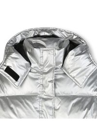 KARL LAGERFELD KIDS PUFFER JACKET - Veste d'hiver - light grey
