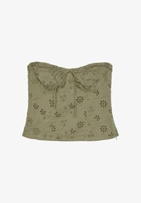 Sélectionné, khaki