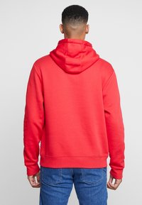 Tommy Hilfiger Jersey con capucha - red